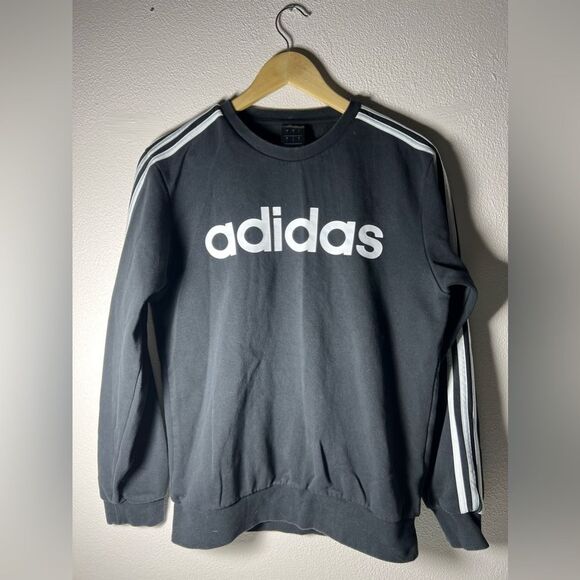 Adidas’s sweatshirt boys size small - Picture 1 of 5